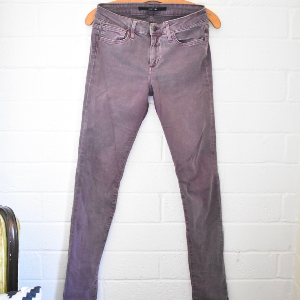 Purple Joe’s Jeans